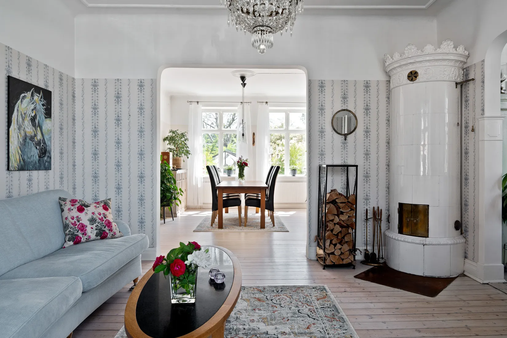 Villa, Luciagatan 8, Råå, Helsingborg