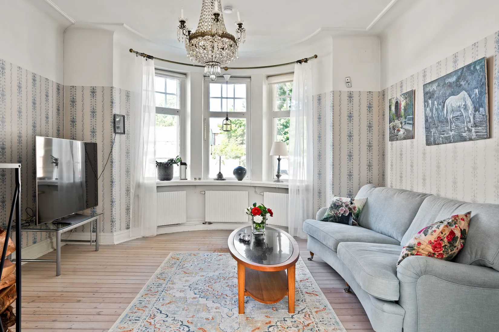 Villa, Luciagatan 8, Råå, Helsingborg