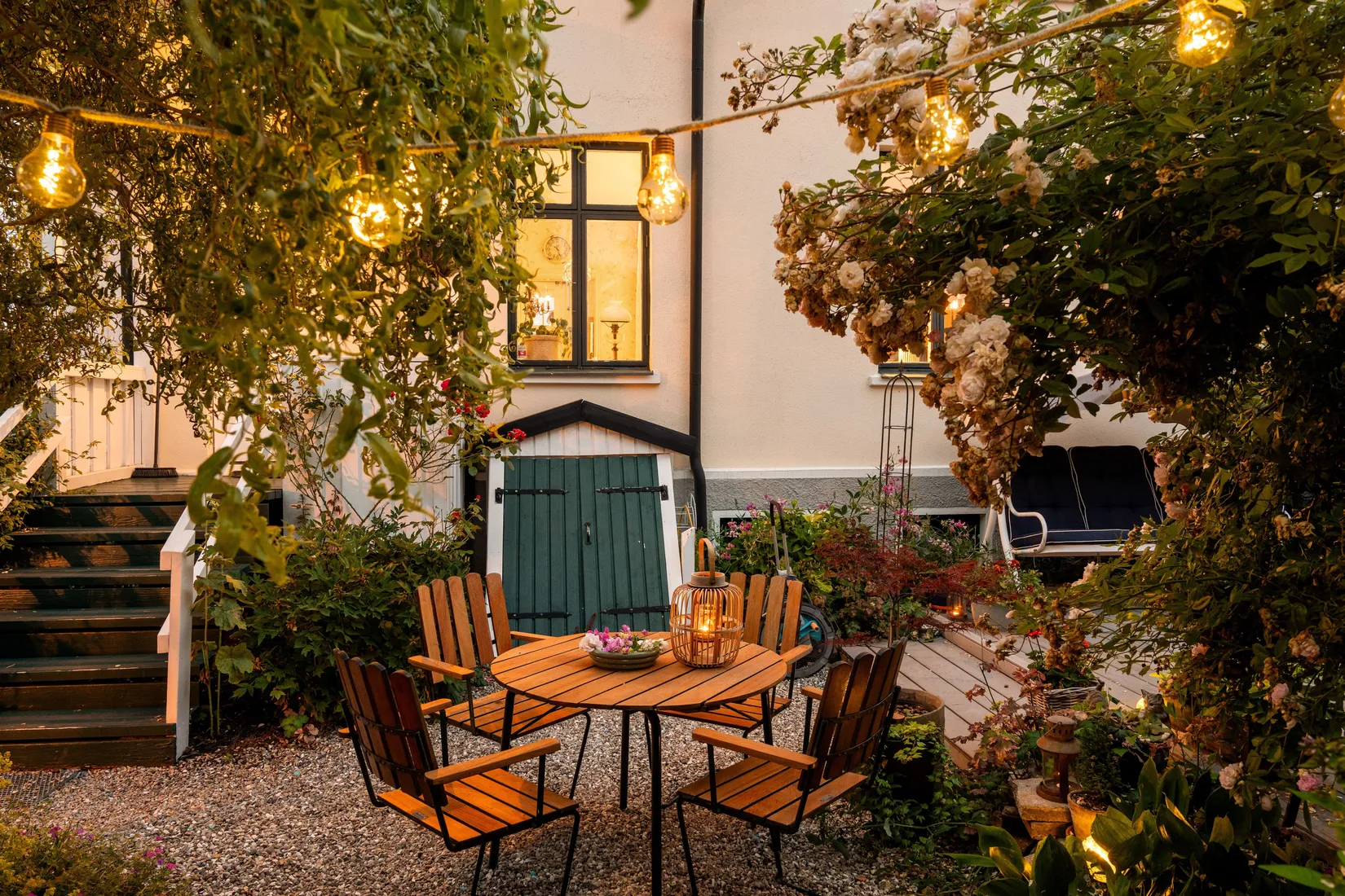 Villa, Luciagatan 8, Råå, Helsingborg