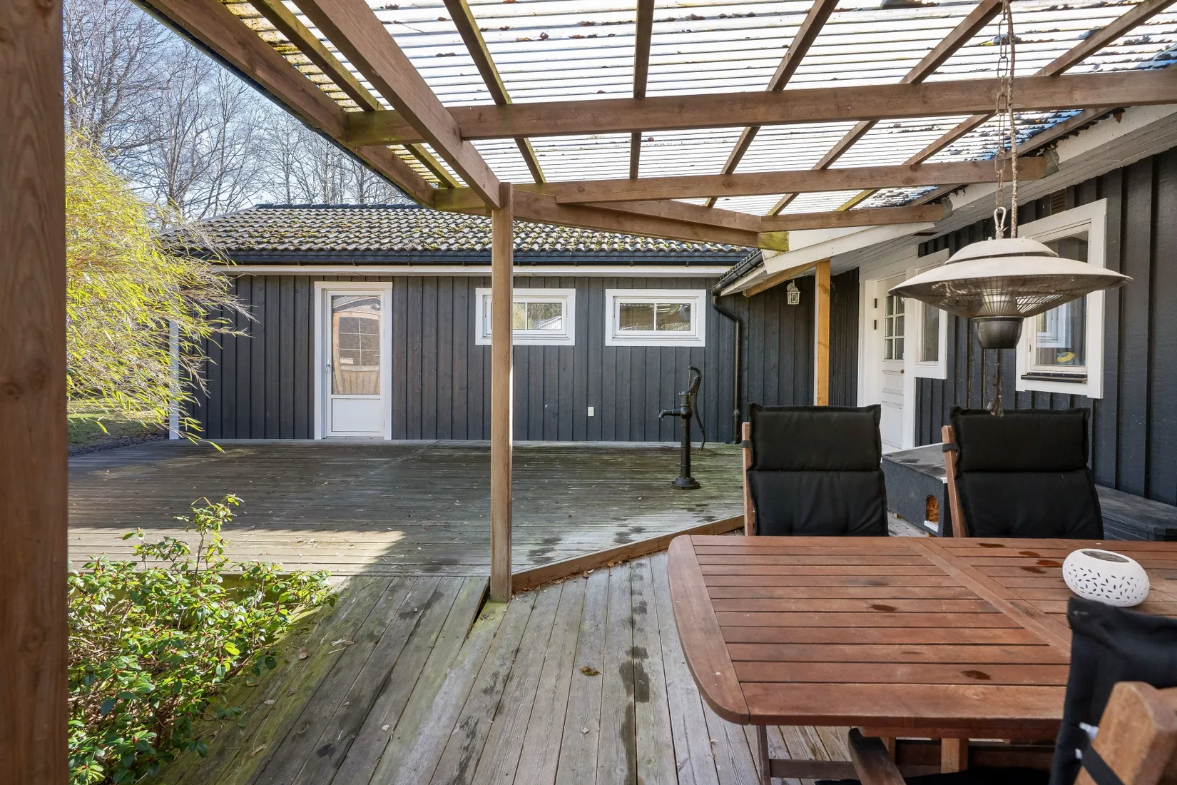 Villa, Stanstorp Skogstorpsvägen 3, Stanstorp, Höör