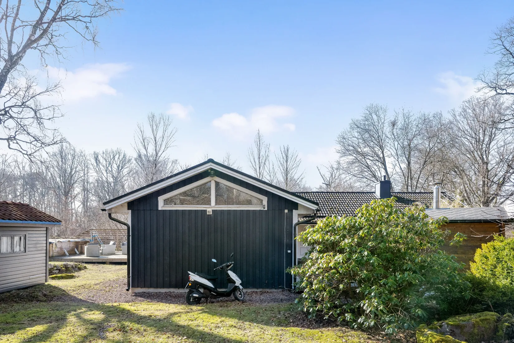 Villa, Stanstorp Skogstorpsvägen 3, Stanstorp, Höör