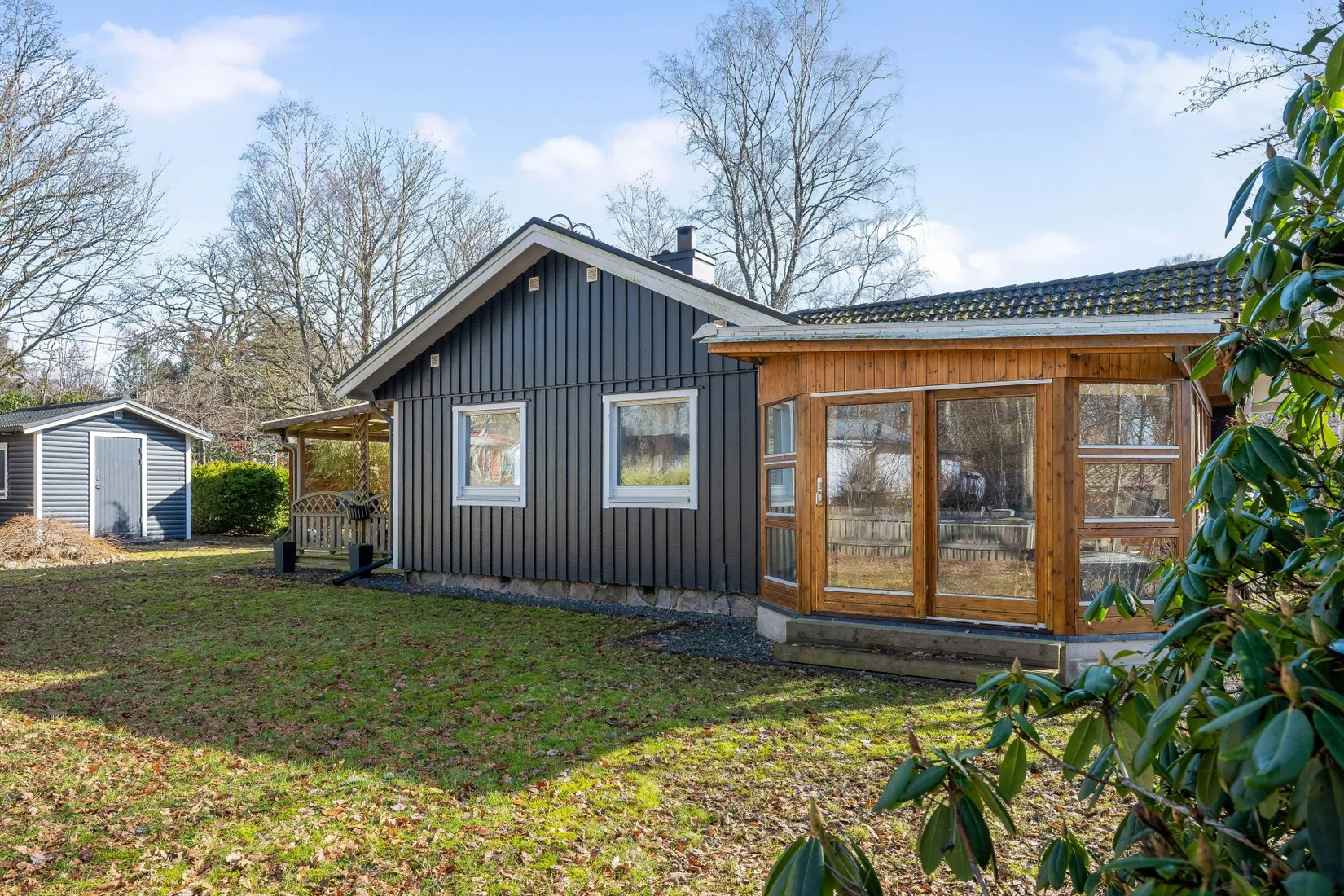 Villa, Stanstorp Skogstorpsvägen 3, Stanstorp, Höör