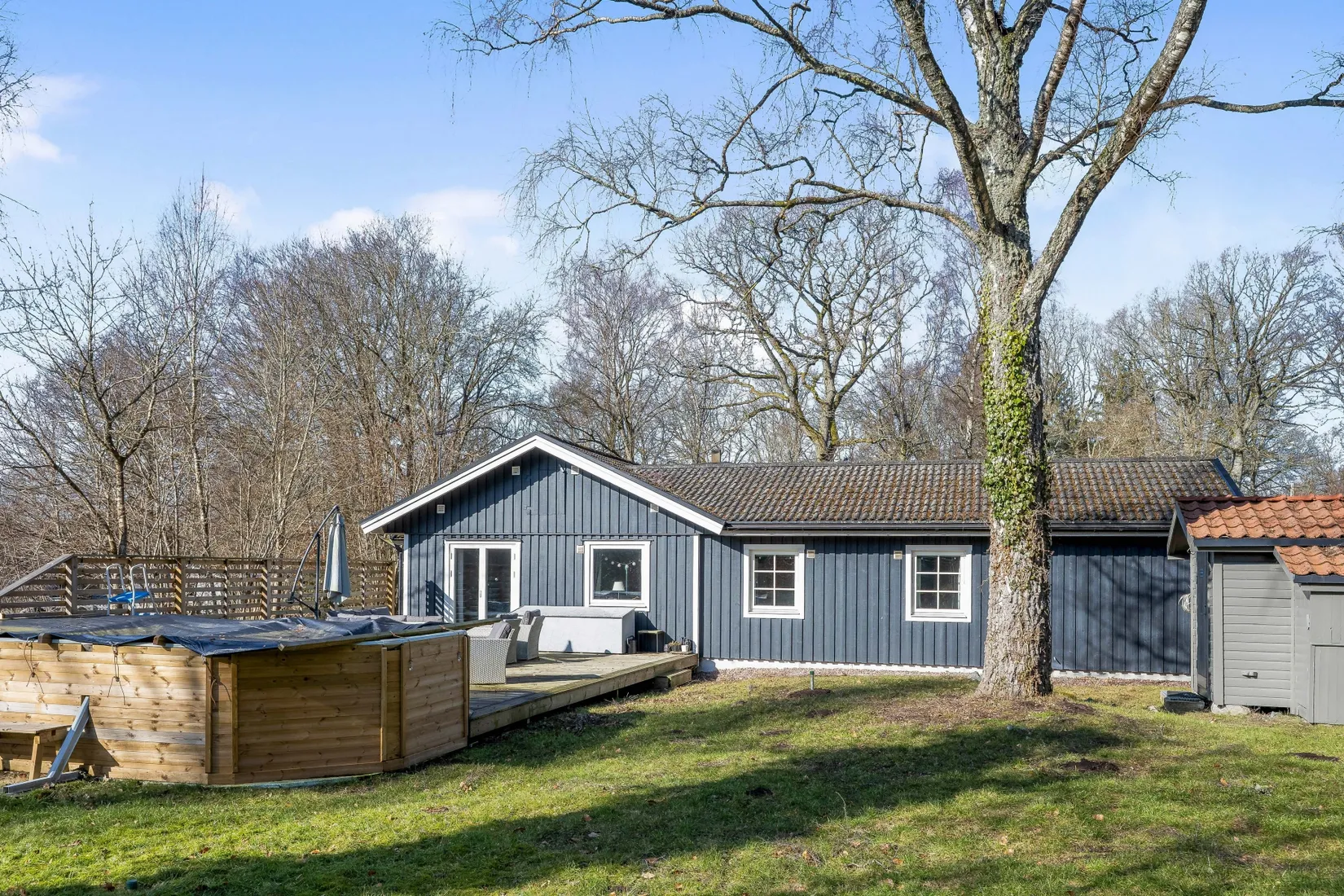 Villa, Stanstorp Skogstorpsvägen 3, Stanstorp, Höör