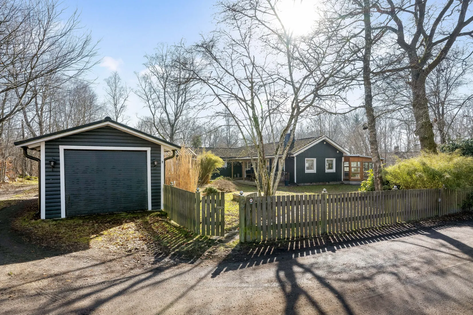 Villa, Stanstorp Skogstorpsvägen 3, Stanstorp, Höör