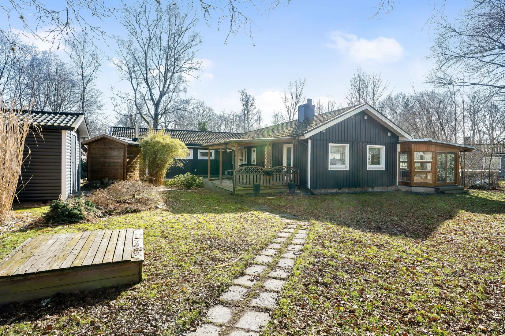 Villa, Stanstorp Skogstorpsvägen 3, Stanstorp, Höör