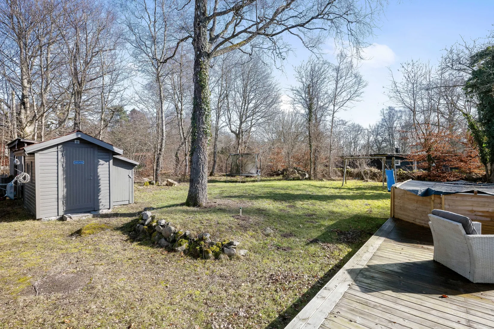 Villa, Stanstorp Skogstorpsvägen 3, Stanstorp, Höör