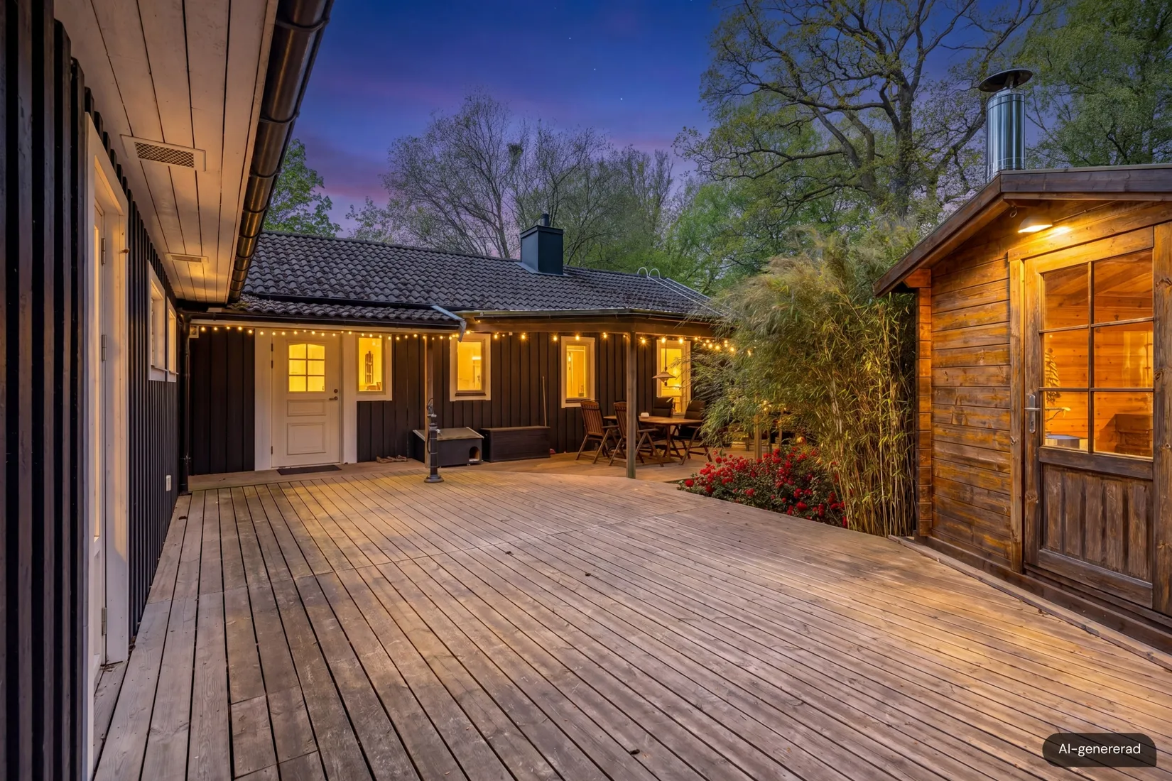 Villa, Stanstorp Skogstorpsvägen 3, Stanstorp, Höör