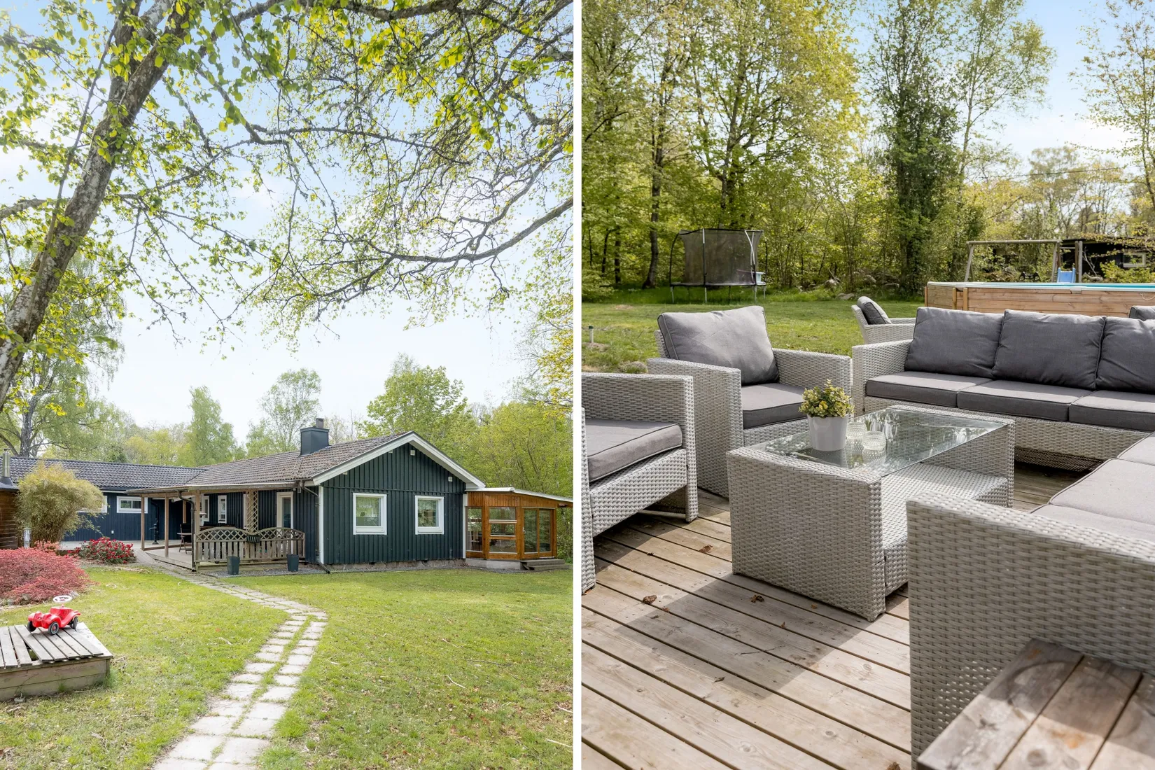 Villa, Stanstorp Skogstorpsvägen 3, Stanstorp, Höör