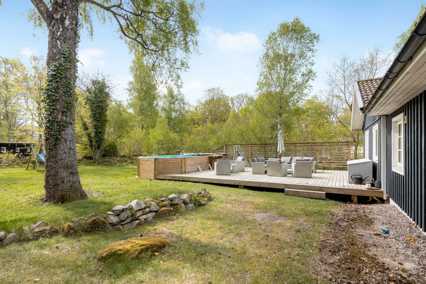 Villa, Stanstorp Skogstorpsvägen 3, Stanstorp, Höör