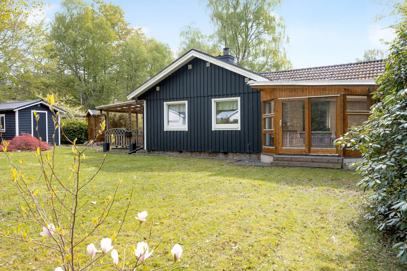 Villa, Stanstorp Skogstorpsvägen 3, Stanstorp, Höör