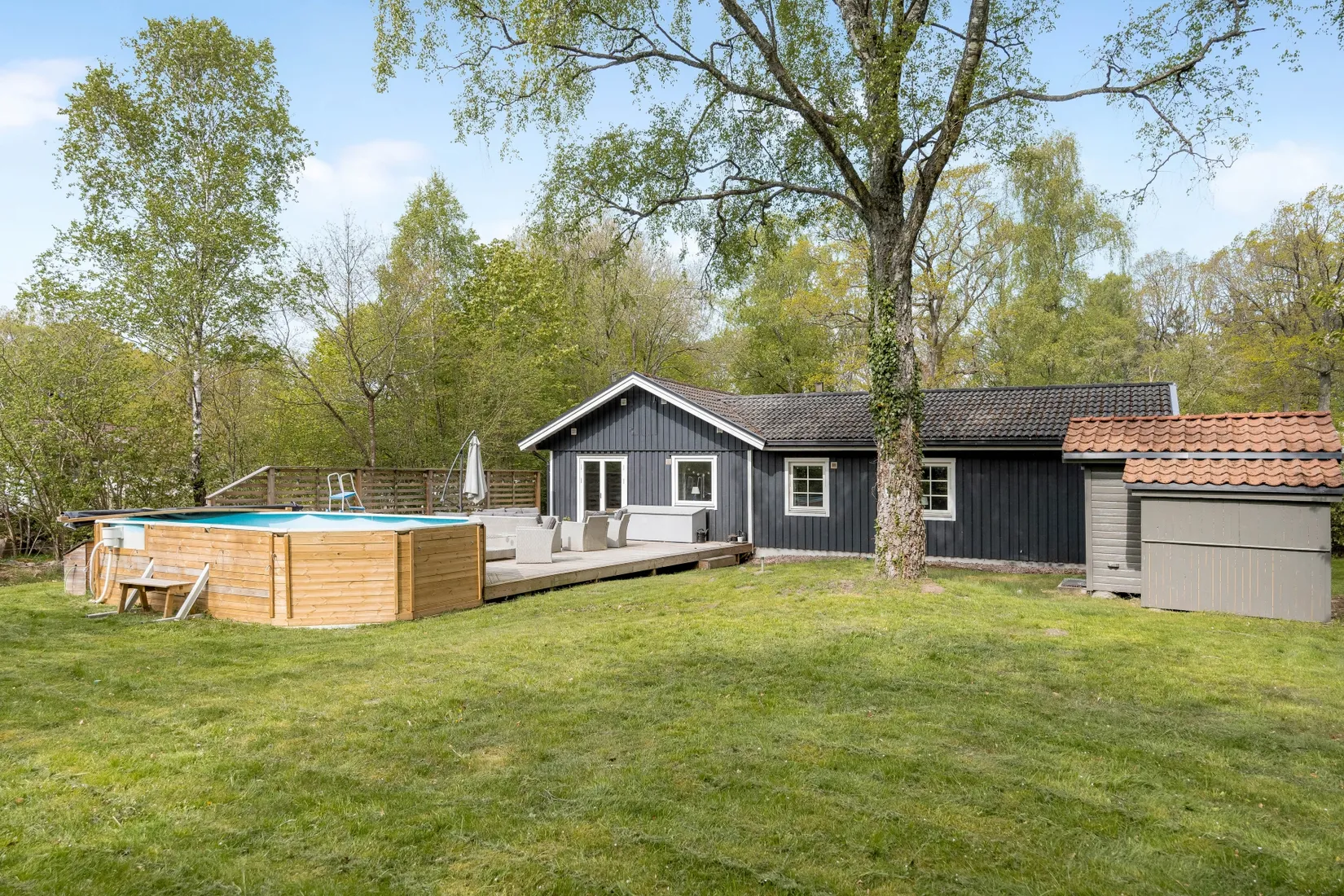 Villa, Stanstorp Skogstorpsvägen 3, Stanstorp, Höör
