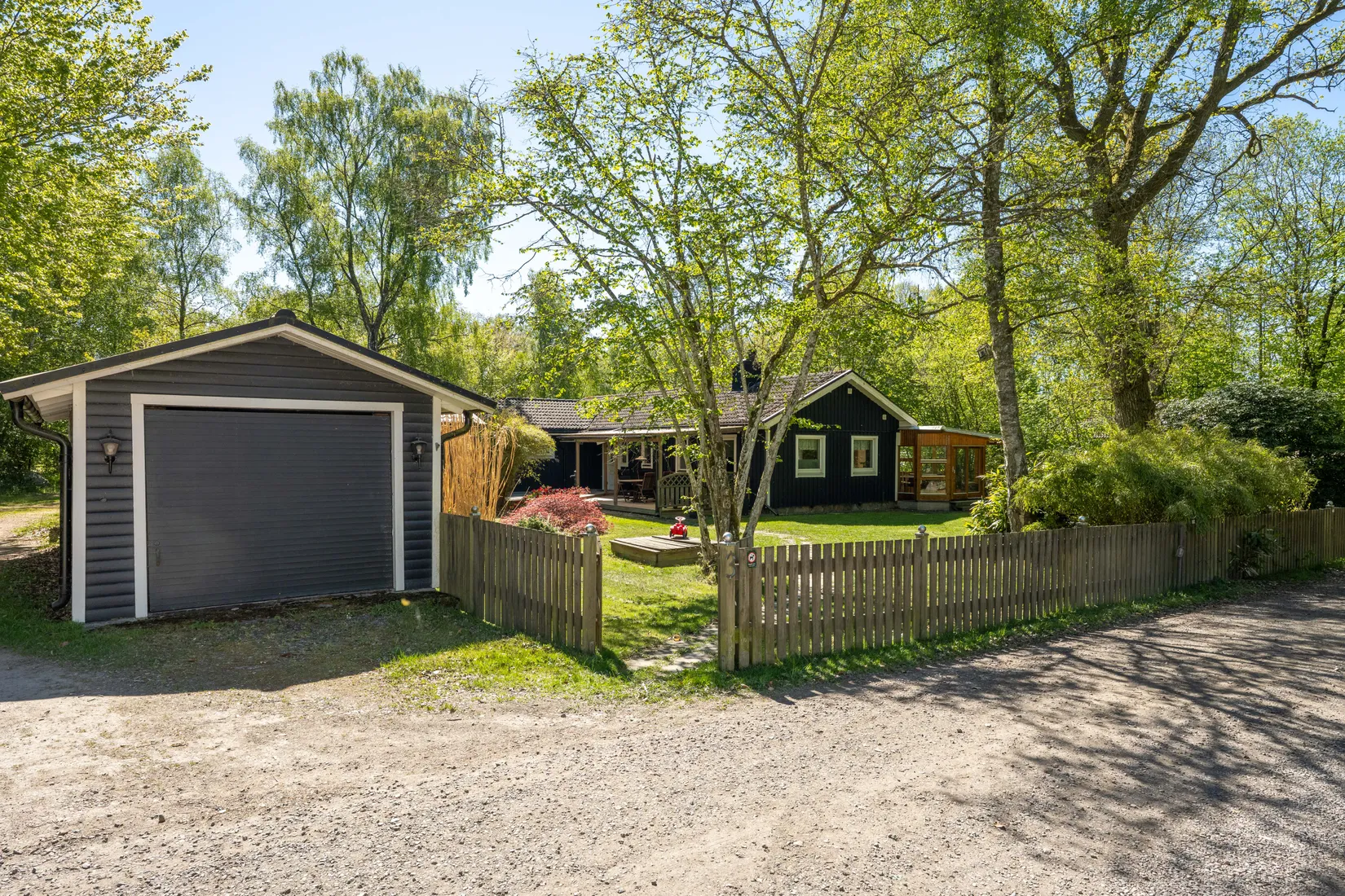 Villa, Stanstorp Skogstorpsvägen 3, Stanstorp, Höör