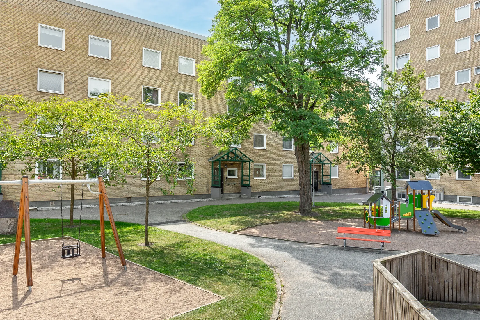 Bostadsrätt, Kollegiegatan 7A, Nydala, Malmö