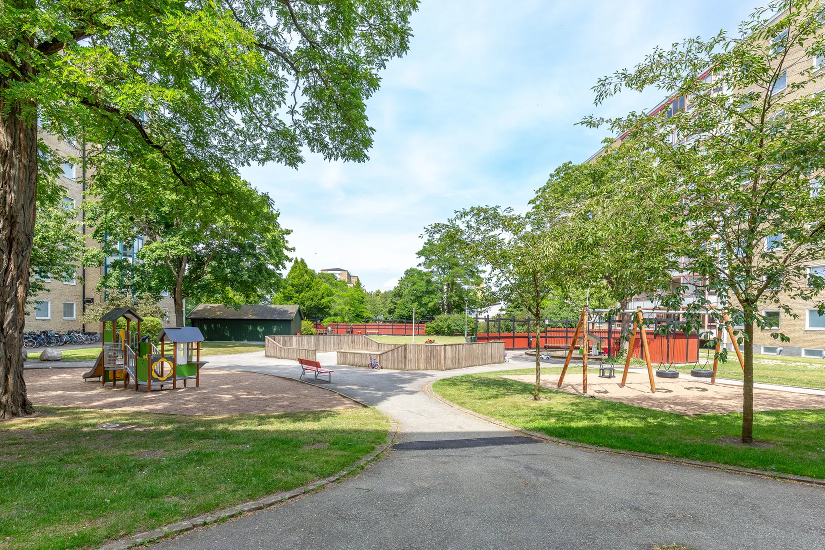 Bostadsrätt, Kollegiegatan 7A, Nydala, Malmö