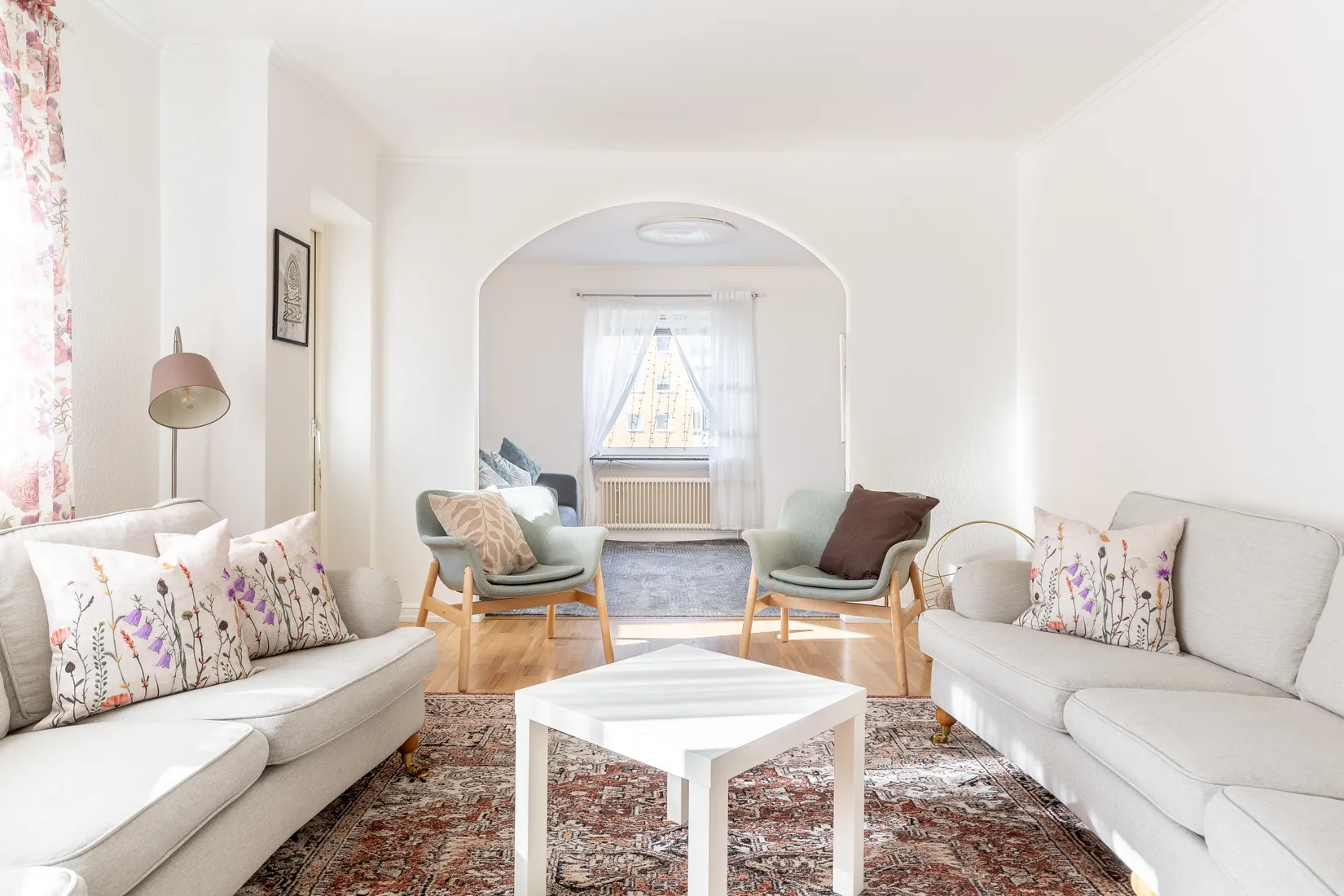 Bostadsrätt, Kollegiegatan 7A, Nydala, Malmö