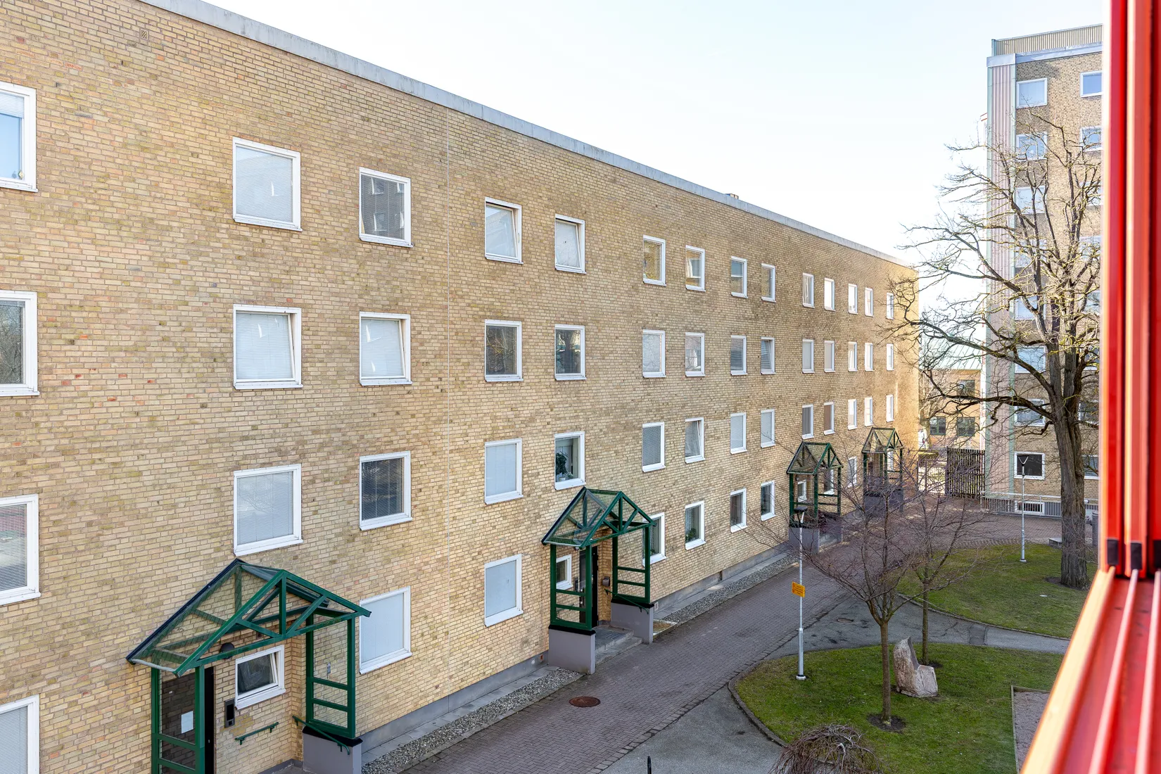 Bostadsrätt, Kollegiegatan 7A, Nydala, Malmö