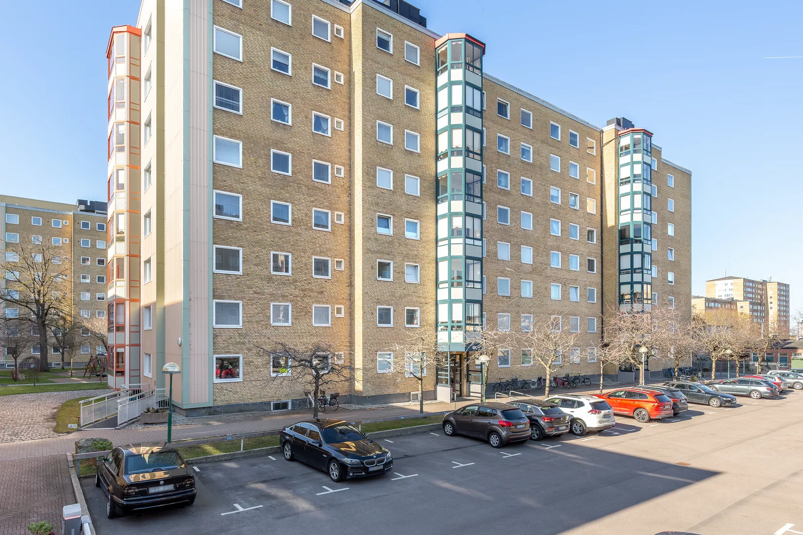 Bostadsrätt, Kollegiegatan 7A, Nydala, Malmö