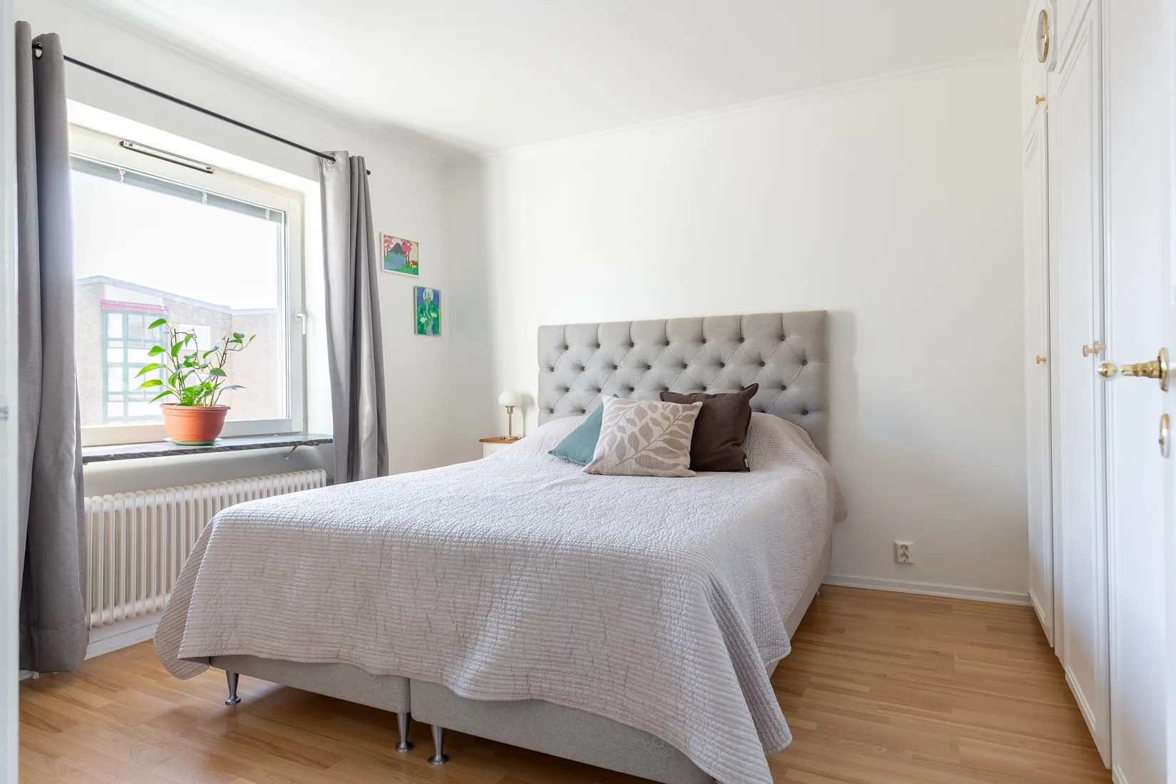 Bostadsrätt, Kollegiegatan 7A, Nydala, Malmö