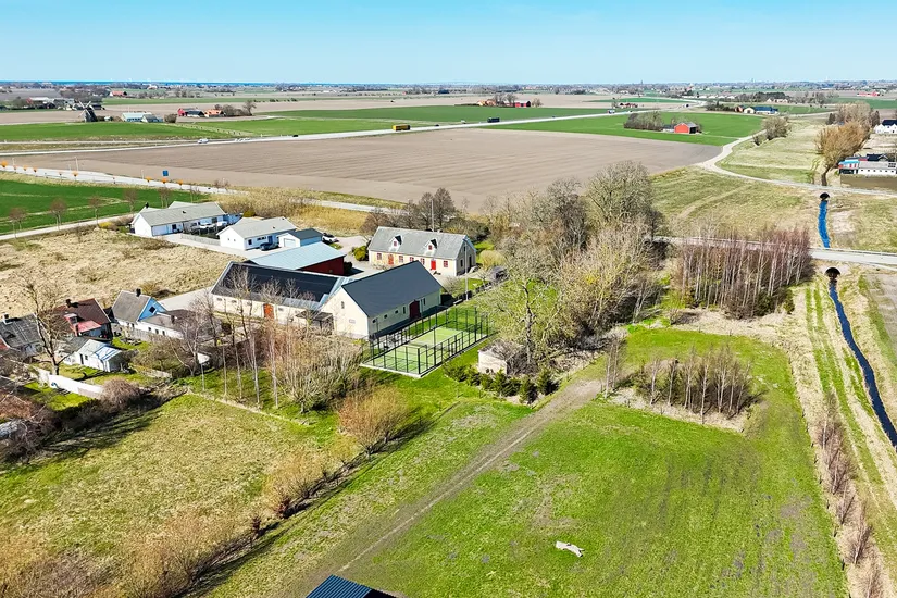 Gård/Skog, Södra Torvängsvägen 18, Skegrie, Trelleborg