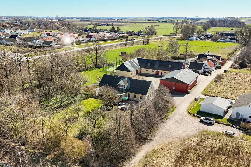 Gård/Skog, Södra Torvängsvägen 18, Skegrie, Trelleborg