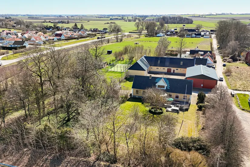 Gård/Skog, Södra Torvängsvägen 18, Skegrie, Trelleborg