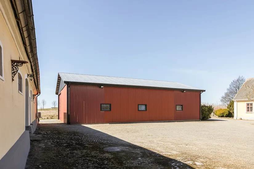 Gård/Skog, Södra Torvängsvägen 18, Skegrie, Trelleborg