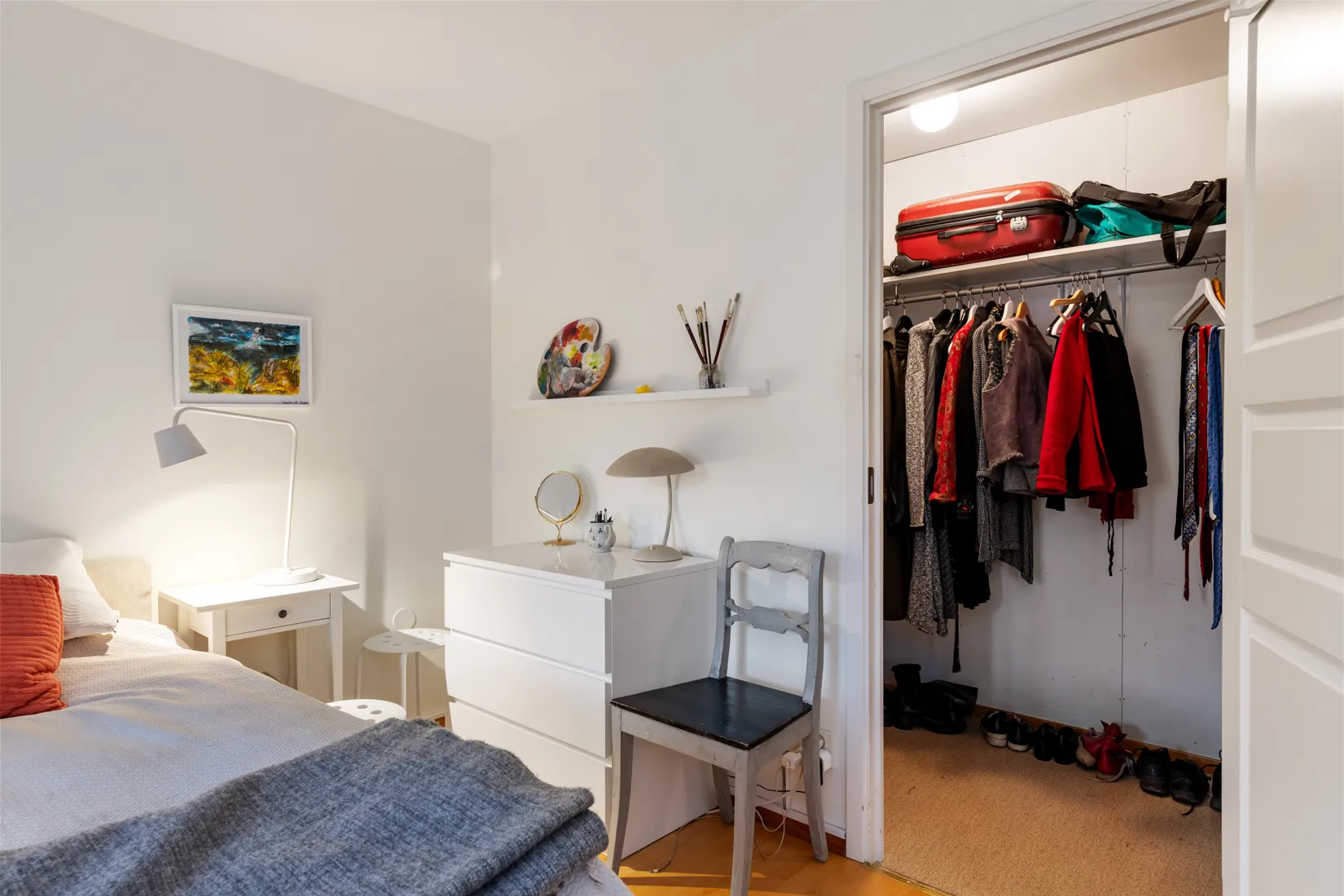 Bostadsrätt, Lillkalmarvägen 36 A, Djursholm, Danderyd