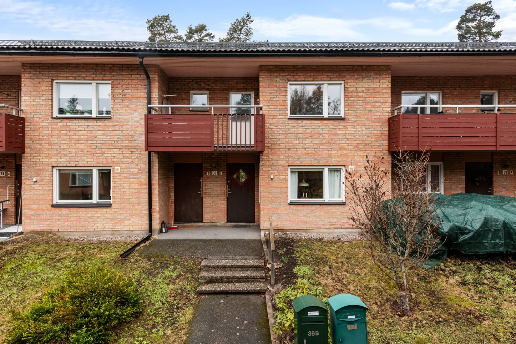 Bostadsrätt, Lillkalmarvägen 36 A, Djursholm, Danderyd