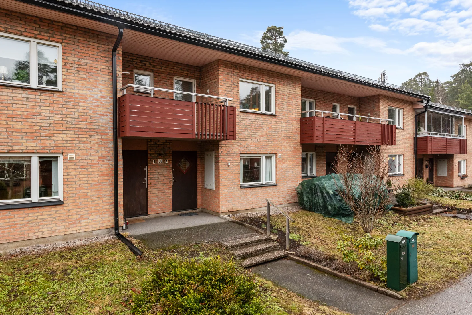 Bostadsrätt, Lillkalmarvägen 36 A, Djursholm, Danderyd