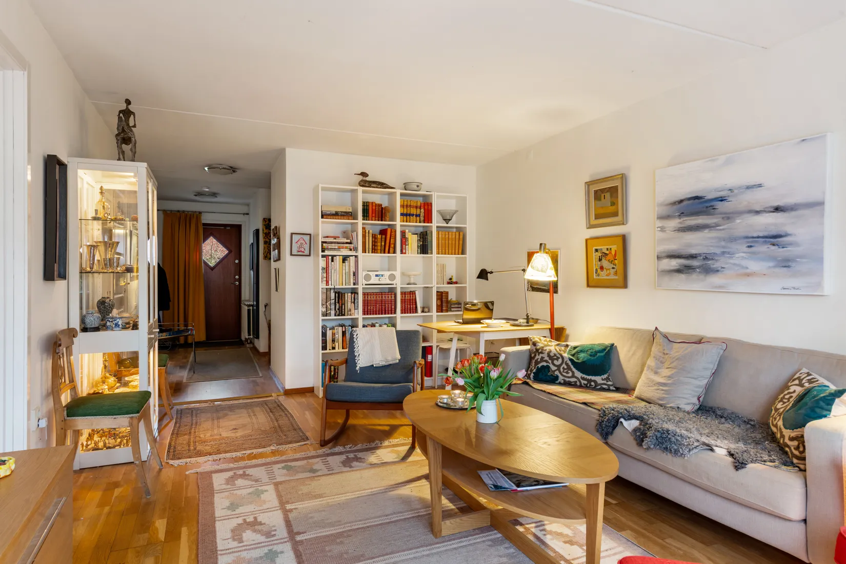 Bostadsrätt, Lillkalmarvägen 36 A, Djursholm, Danderyd