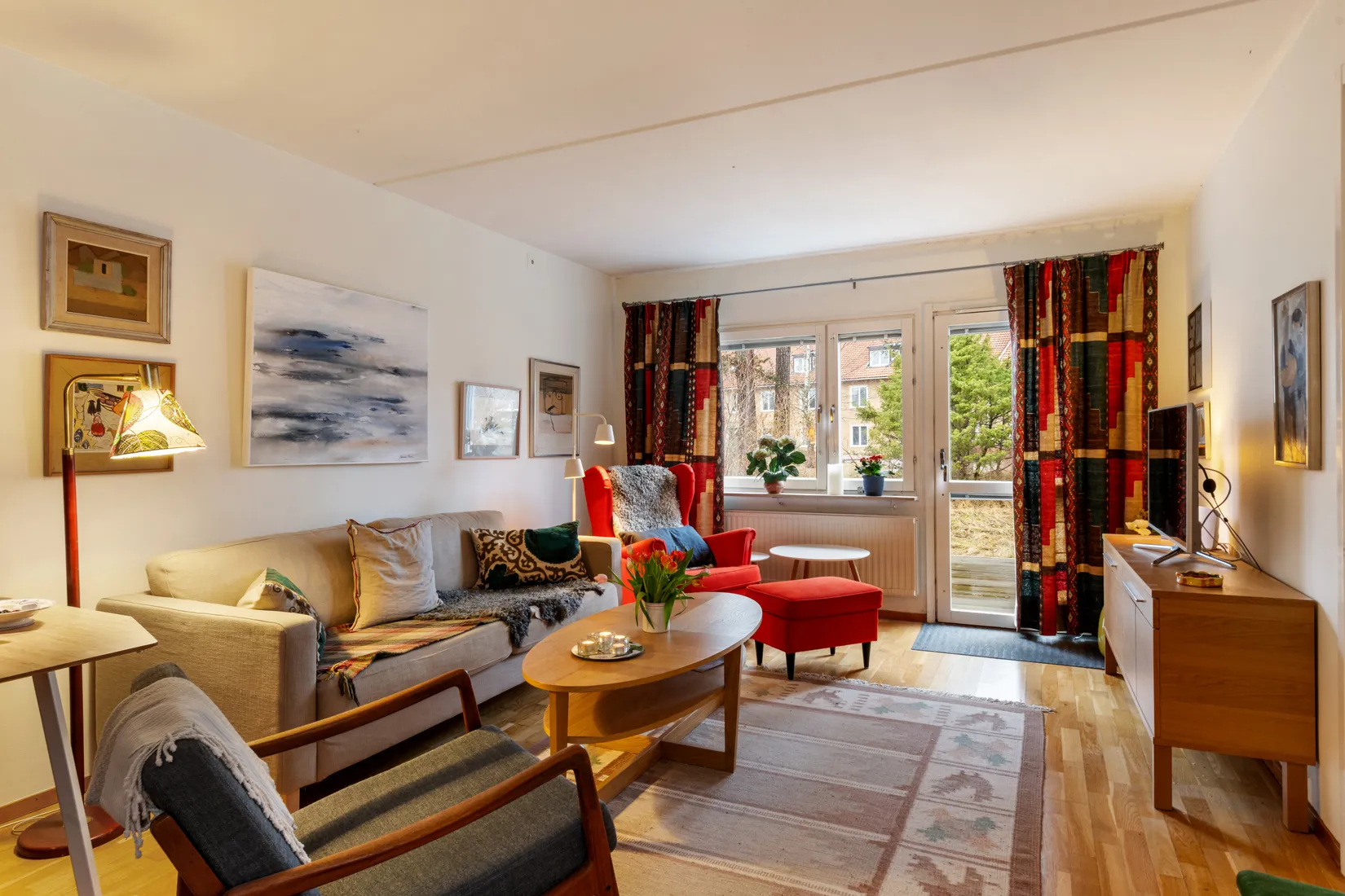 Bostadsrätt, Lillkalmarvägen 36 A, Djursholm, Danderyd