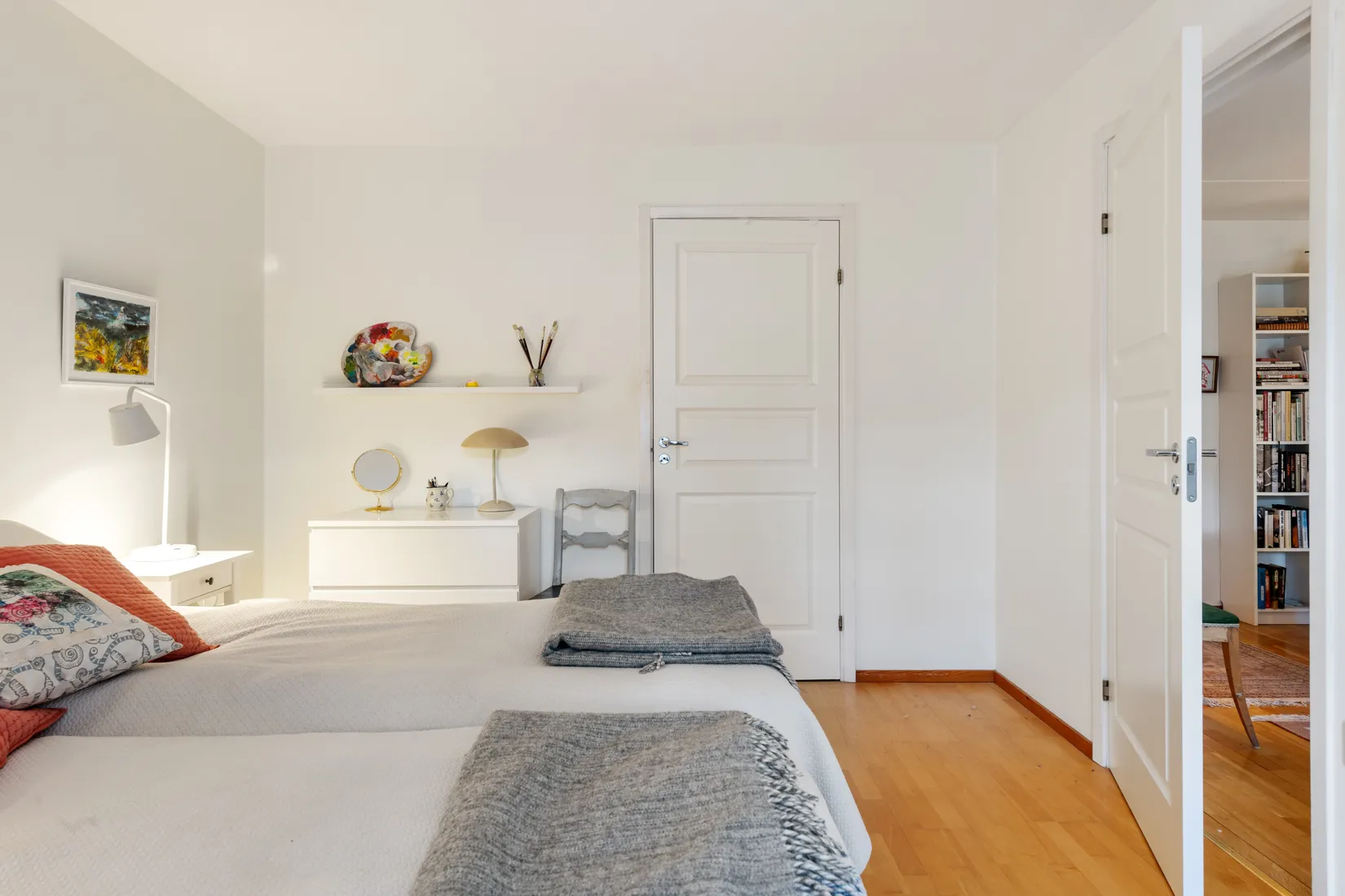 Bostadsrätt, Lillkalmarvägen 36 A, Djursholm, Danderyd