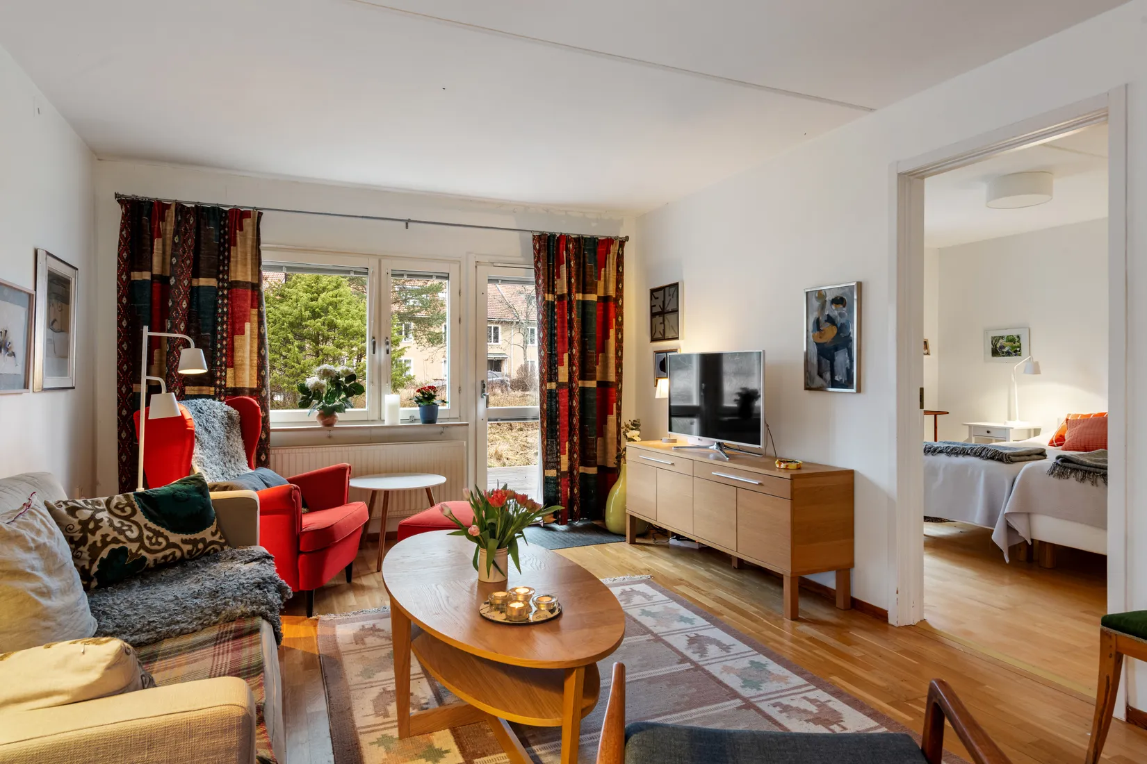 Bostadsrätt, Lillkalmarvägen 36 A, Djursholm, Danderyd