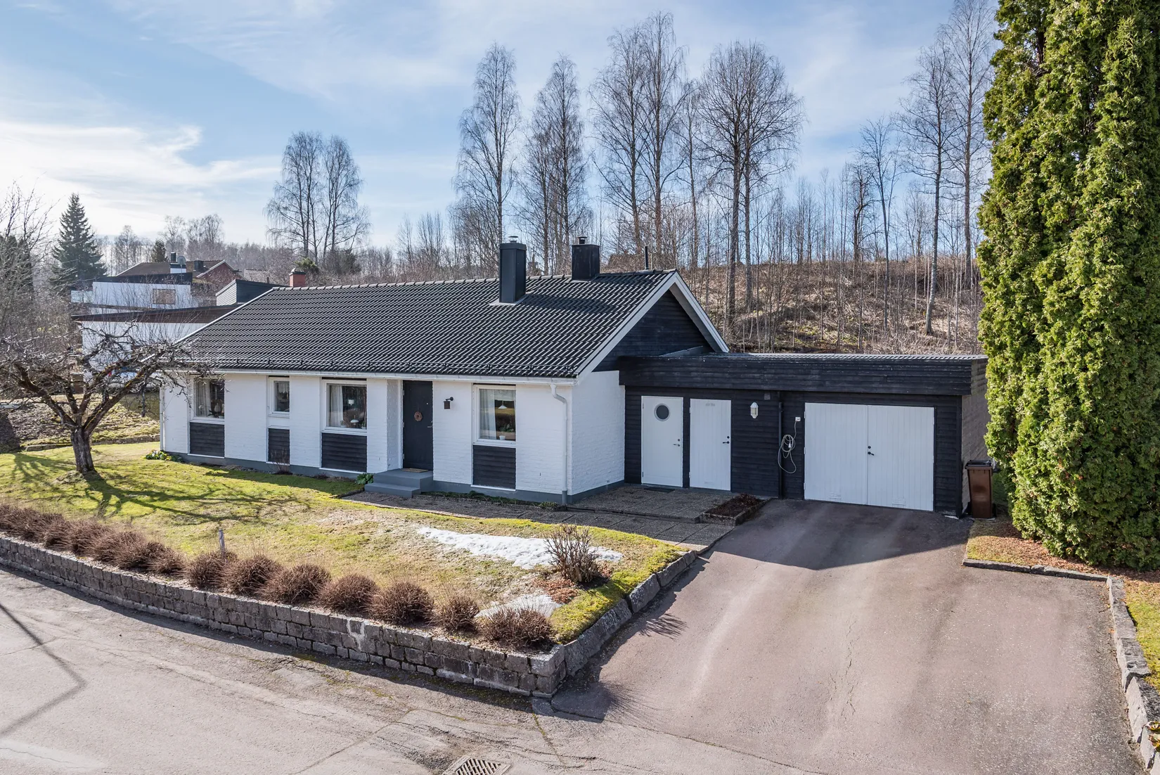 Villa, Brunnsdalsvägen 7, Torsby Centrum, Torsby