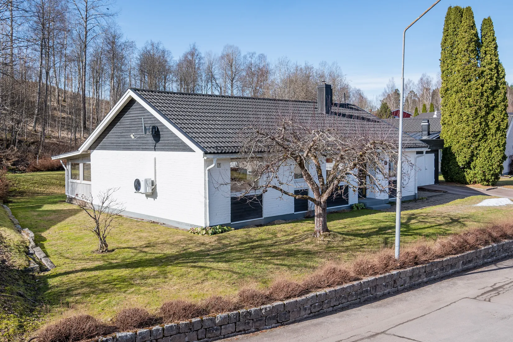 Villa, Brunnsdalsvägen 7, Torsby Centrum, Torsby