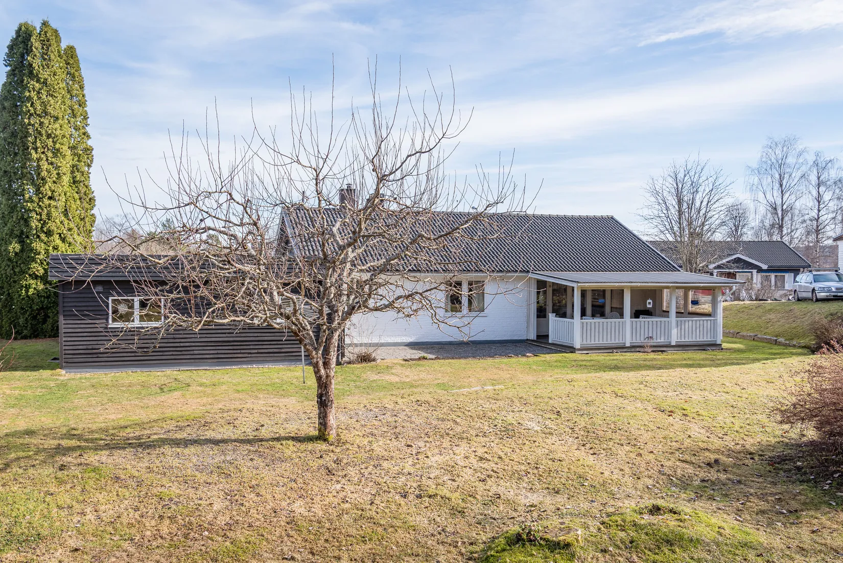 Villa, Brunnsdalsvägen 7, Torsby Centrum, Torsby