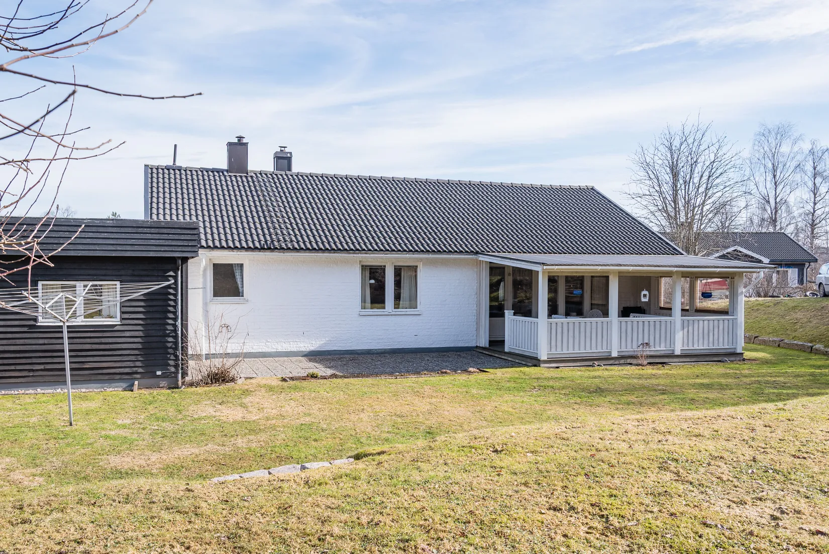 Villa, Brunnsdalsvägen 7, Torsby Centrum, Torsby