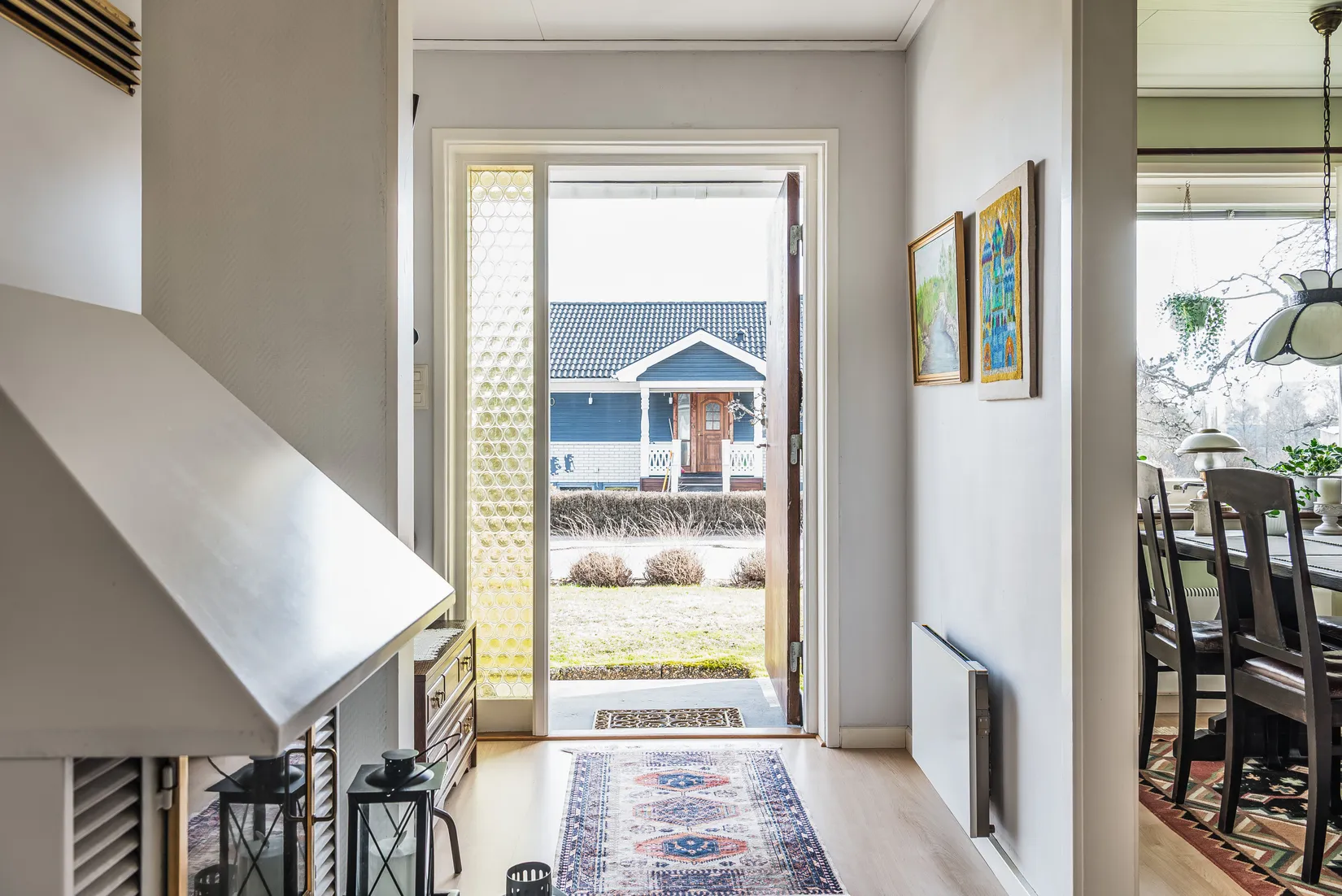 Villa, Brunnsdalsvägen 7, Torsby Centrum, Torsby