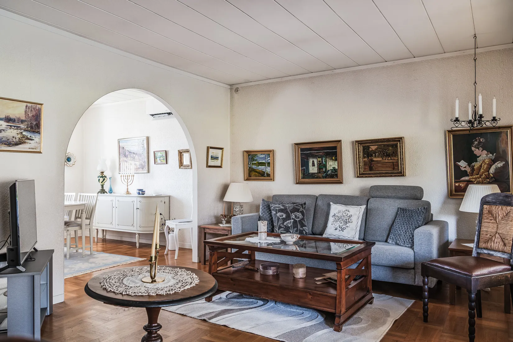 Villa, Brunnsdalsvägen 7, Torsby Centrum, Torsby