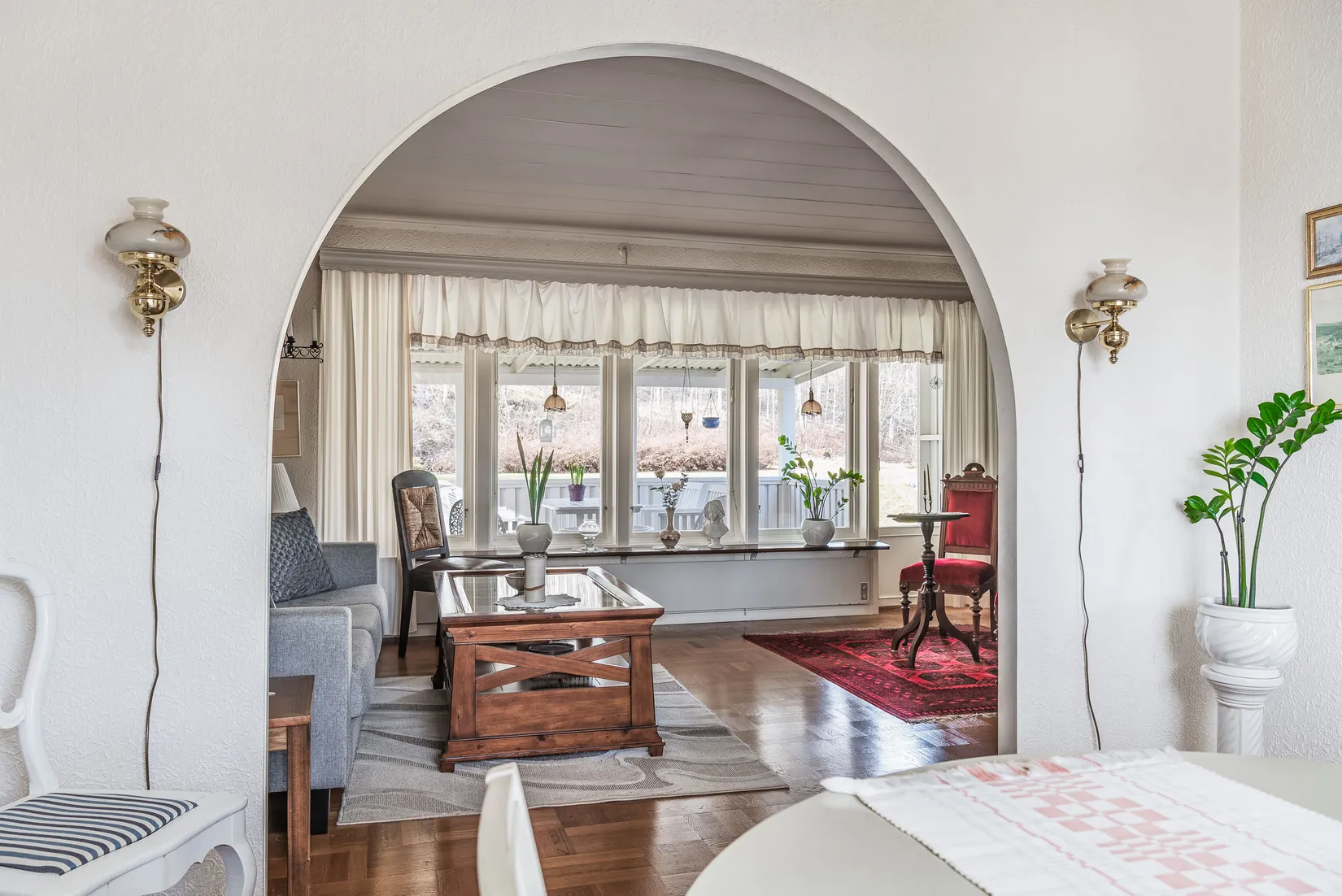 Villa, Brunnsdalsvägen 7, Torsby Centrum, Torsby