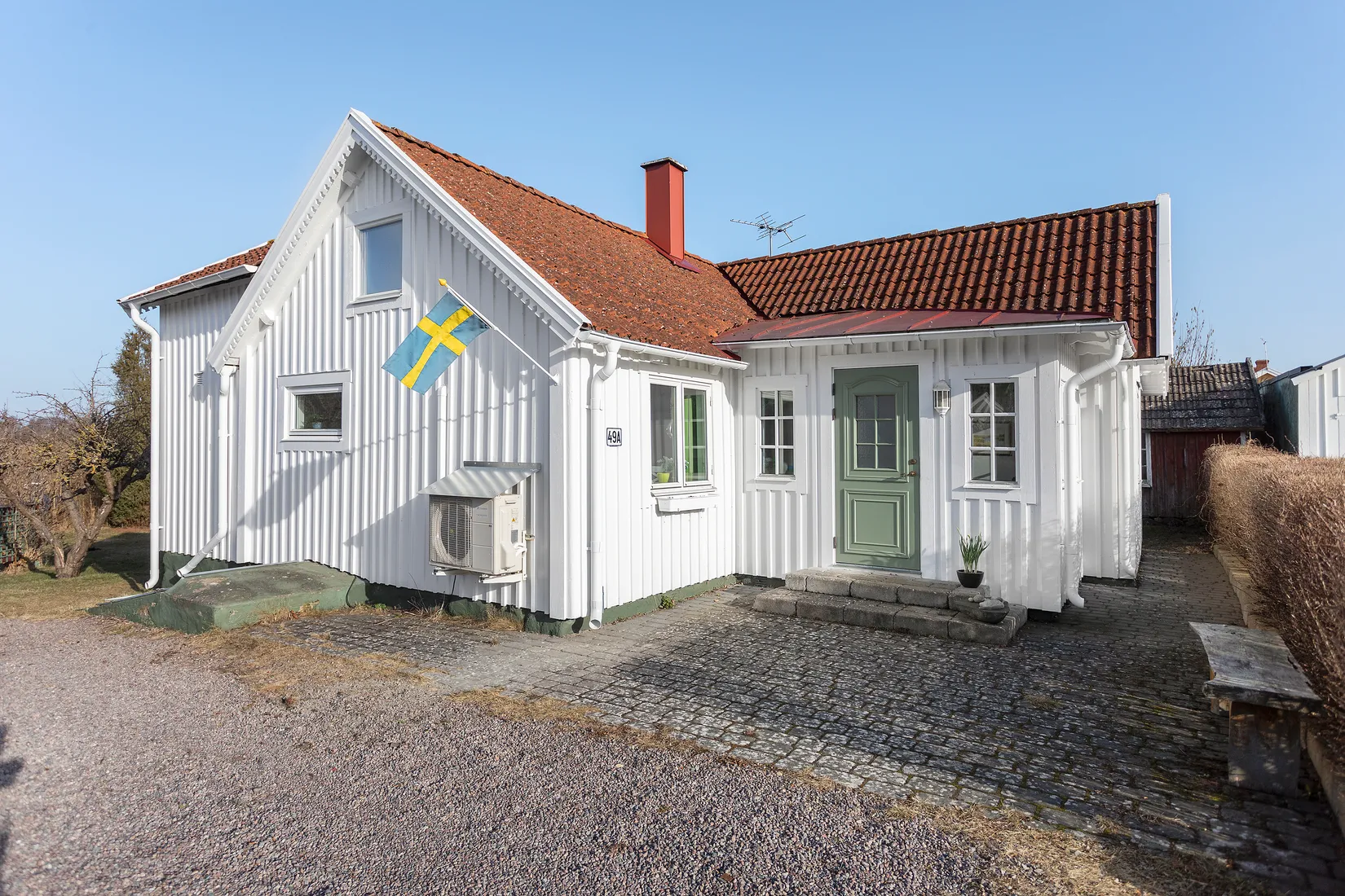 Villa, Storgatan 49A, Bergkvara, Torsås