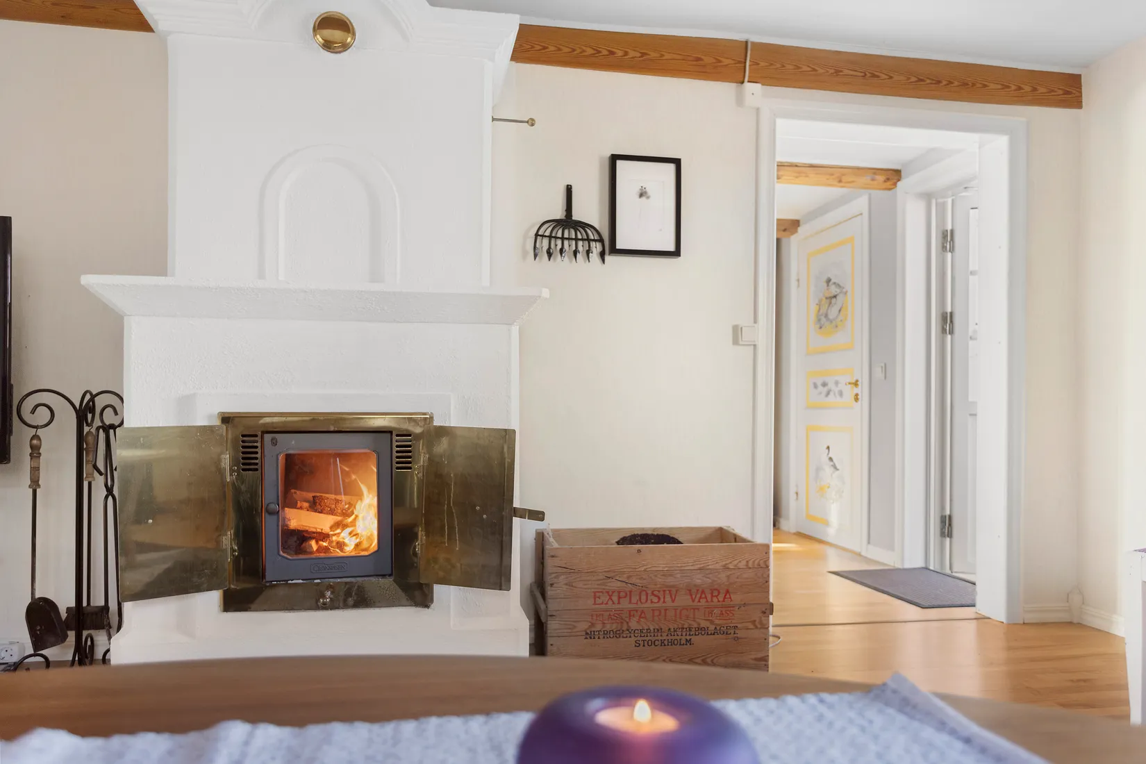 Villa, Storgatan 49A, Bergkvara, Torsås