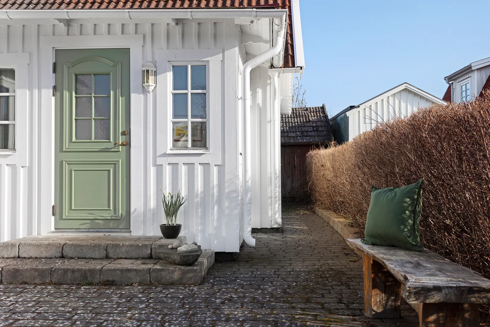 Villa, Storgatan 49A, Bergkvara, Torsås