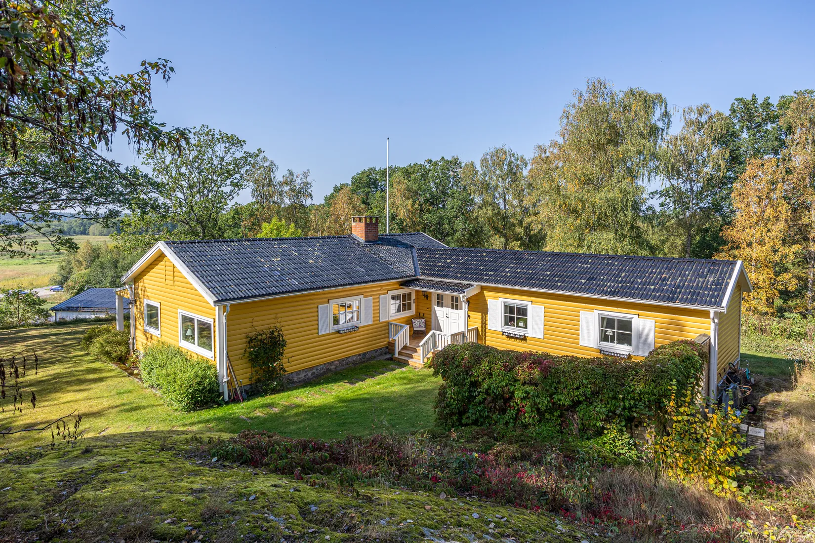 Villa, Väsbyholmsvägen 48, Mälarbaden, Eskilstuna