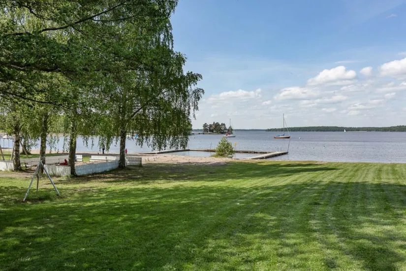 Villa, Väsbyholmsvägen 48, Mälarbaden, Eskilstuna