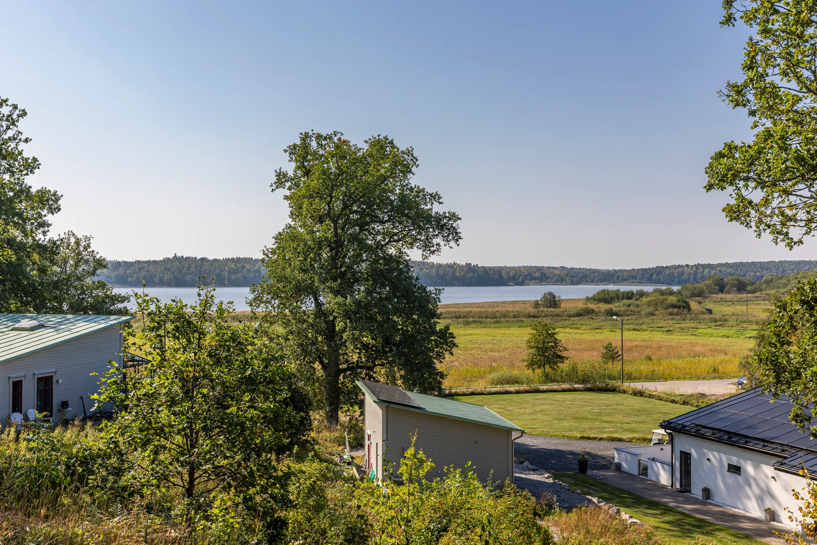 Villa, Väsbyholmsvägen 48, Mälarbaden, Eskilstuna