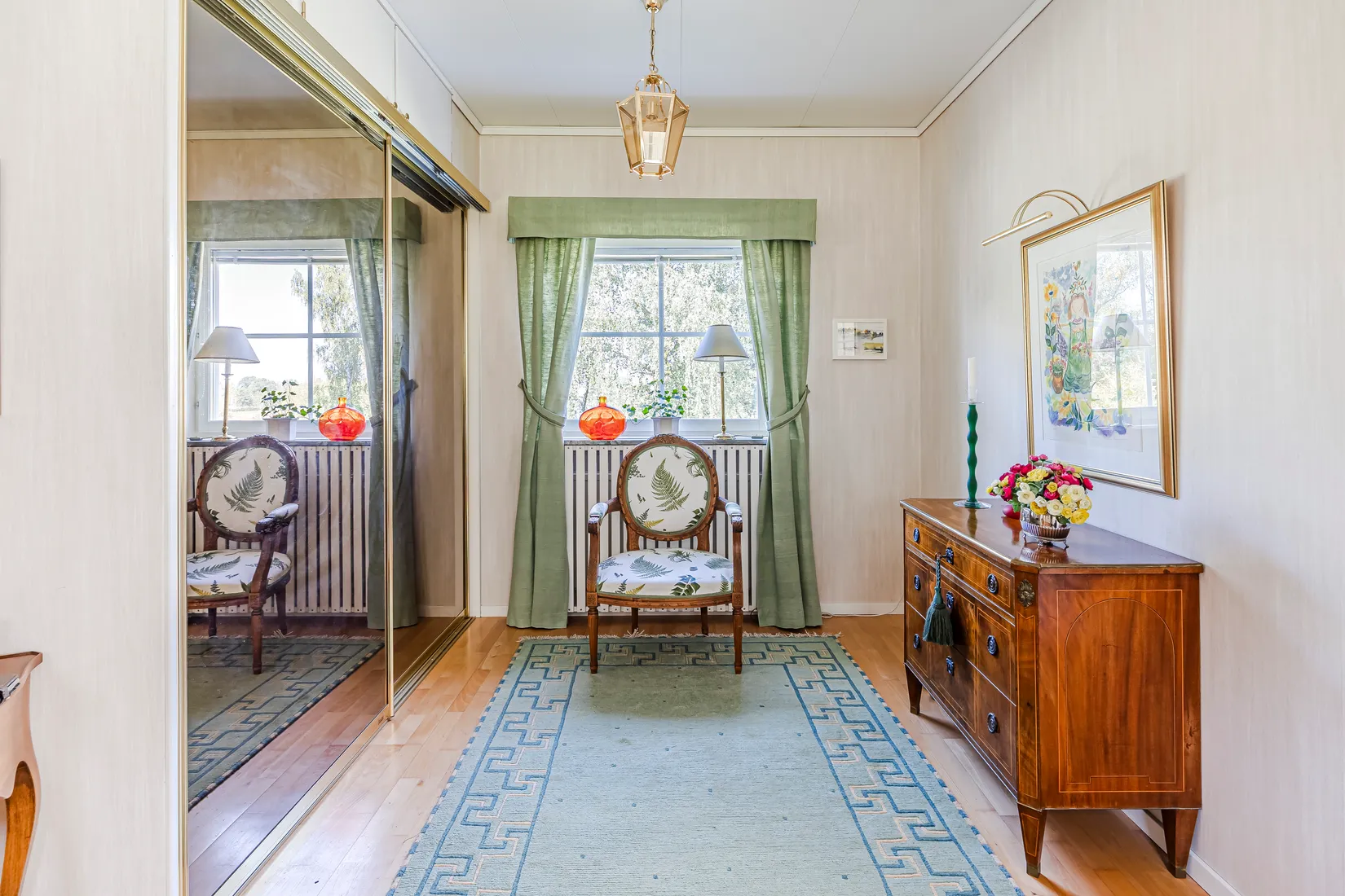 Villa, Väsbyholmsvägen 48, Mälarbaden, Eskilstuna