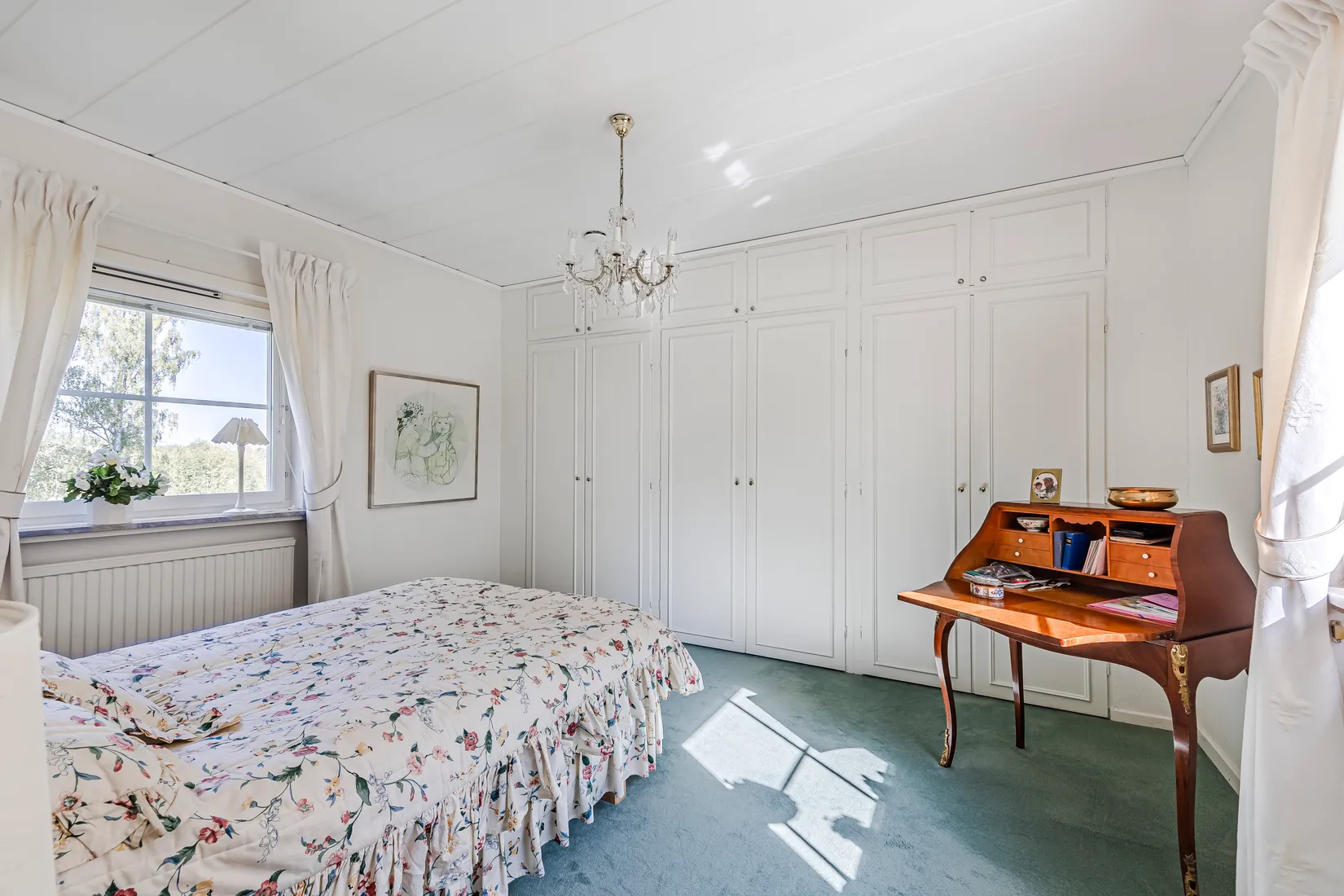 Villa, Väsbyholmsvägen 48, Mälarbaden, Eskilstuna