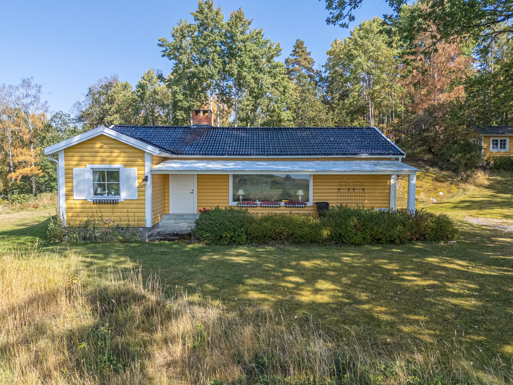 Villa, Väsbyholmsvägen 48, Mälarbaden, Eskilstuna