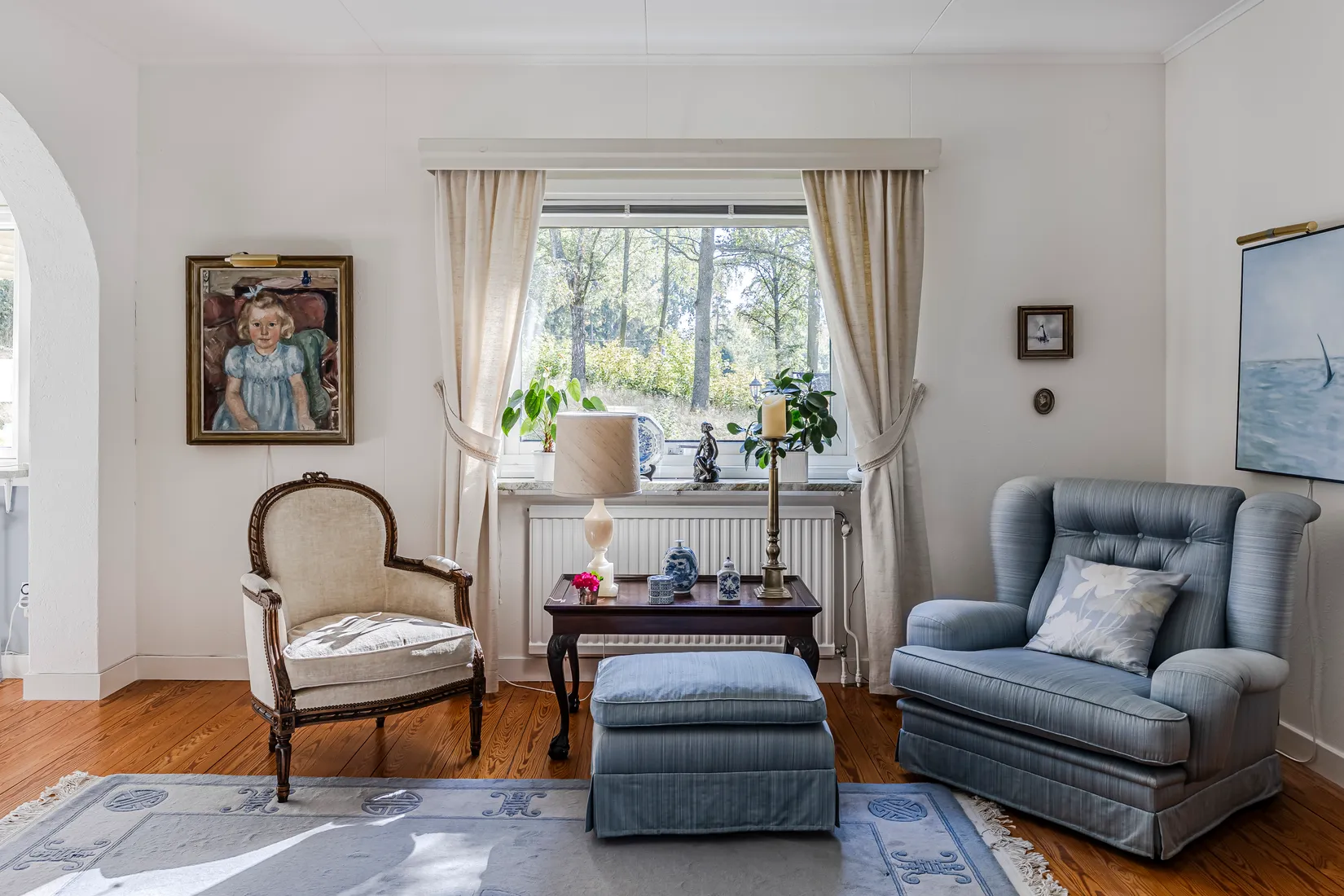 Villa, Väsbyholmsvägen 48, Mälarbaden, Eskilstuna